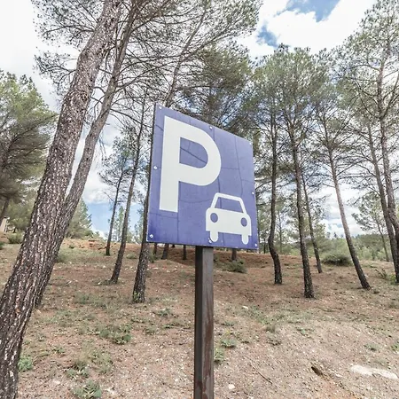 Rurales El Colvillo Apartment